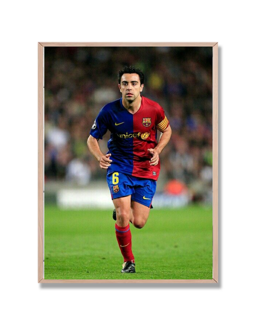 Xavi Barcelona 2