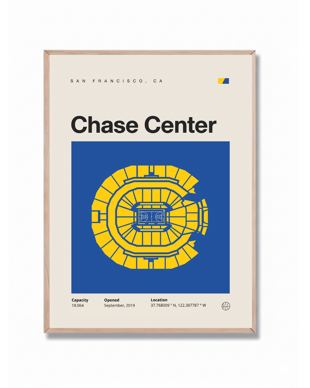 Chase Center, Golden State