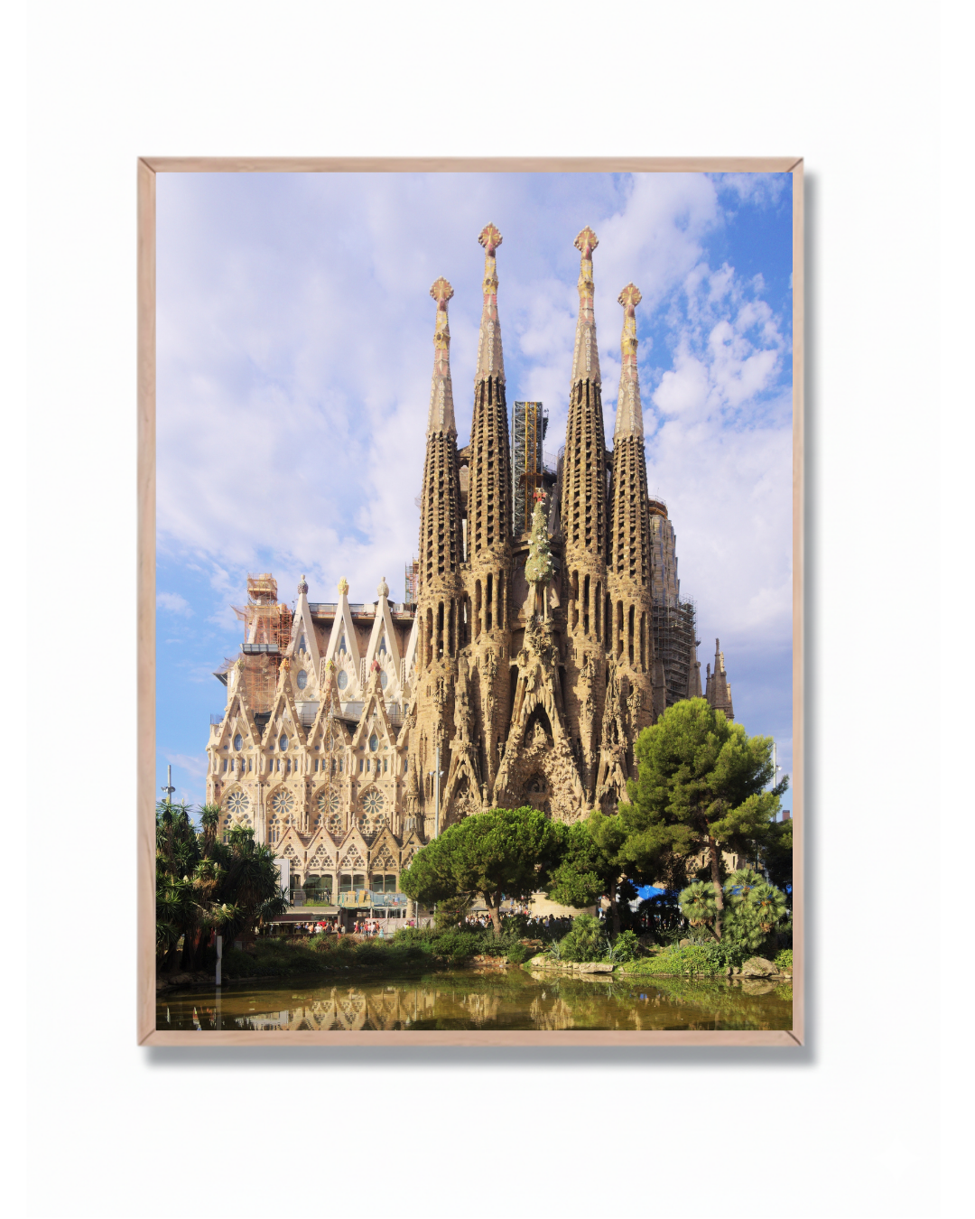 Sagrada Familia #4