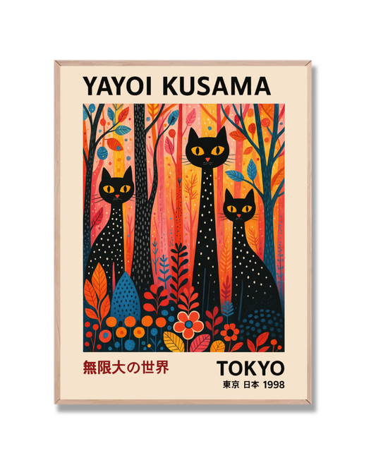 Yayoi Kusama #83