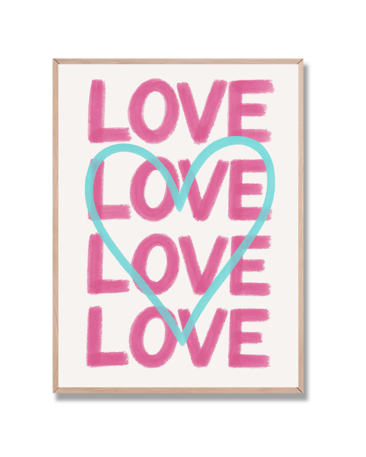 Love x4