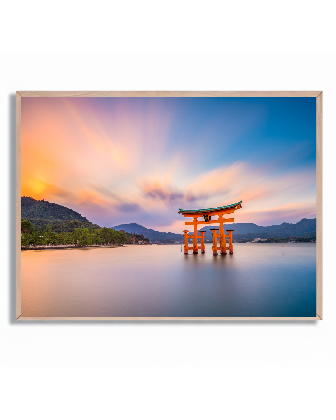 Templo Itsukushima