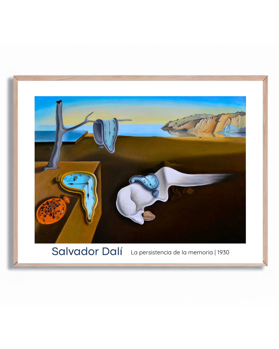 Salvador Dali #3