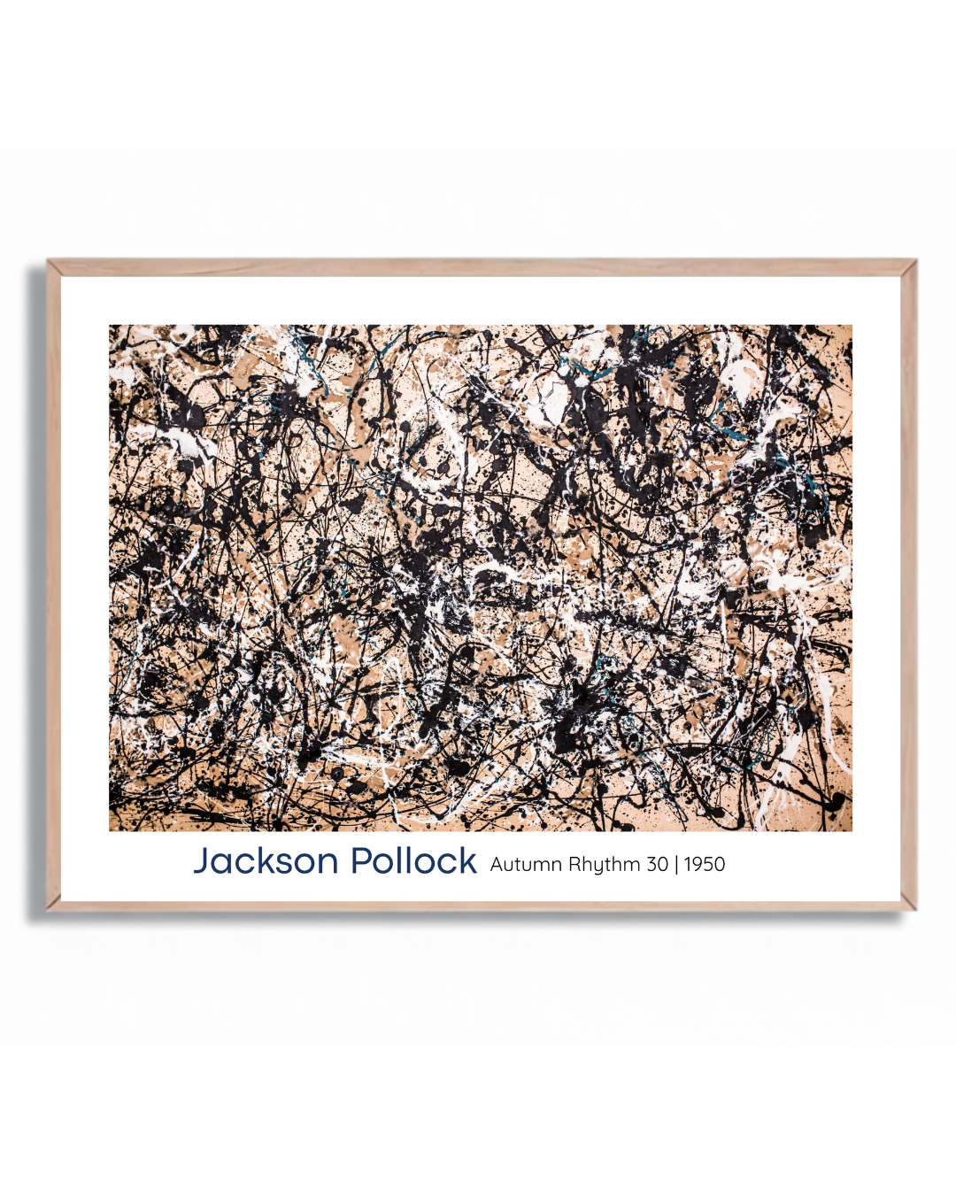 Jackson Pollock #6