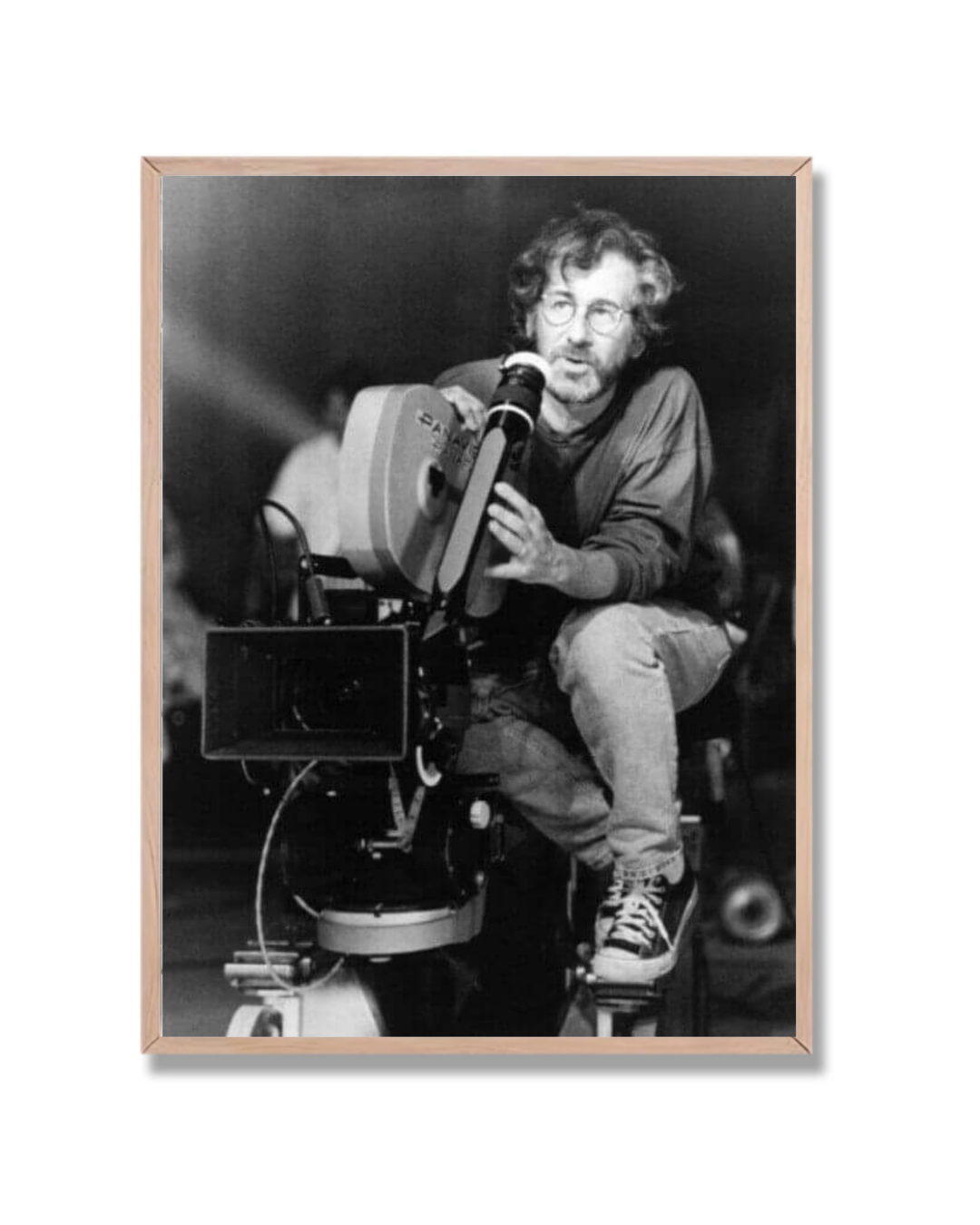 Steven Spielberg