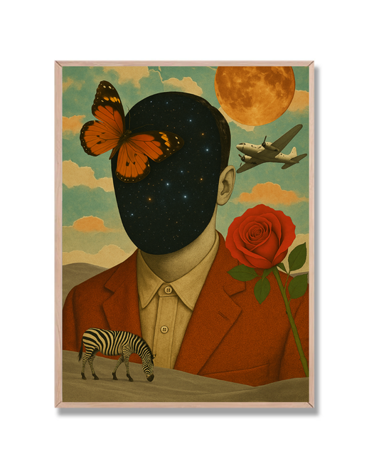 La Cabeza en las Estrellas