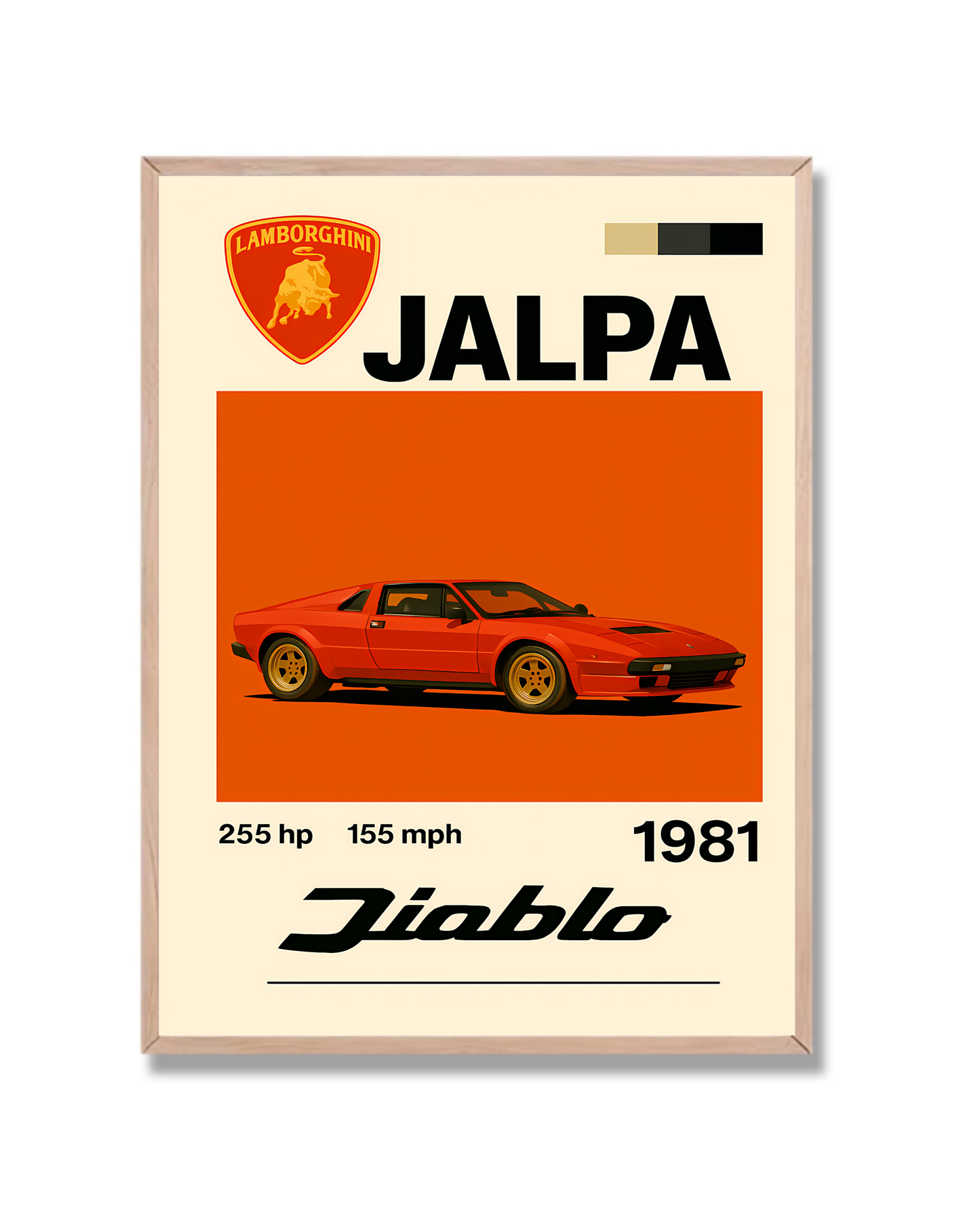 Lamborghini Jalpa