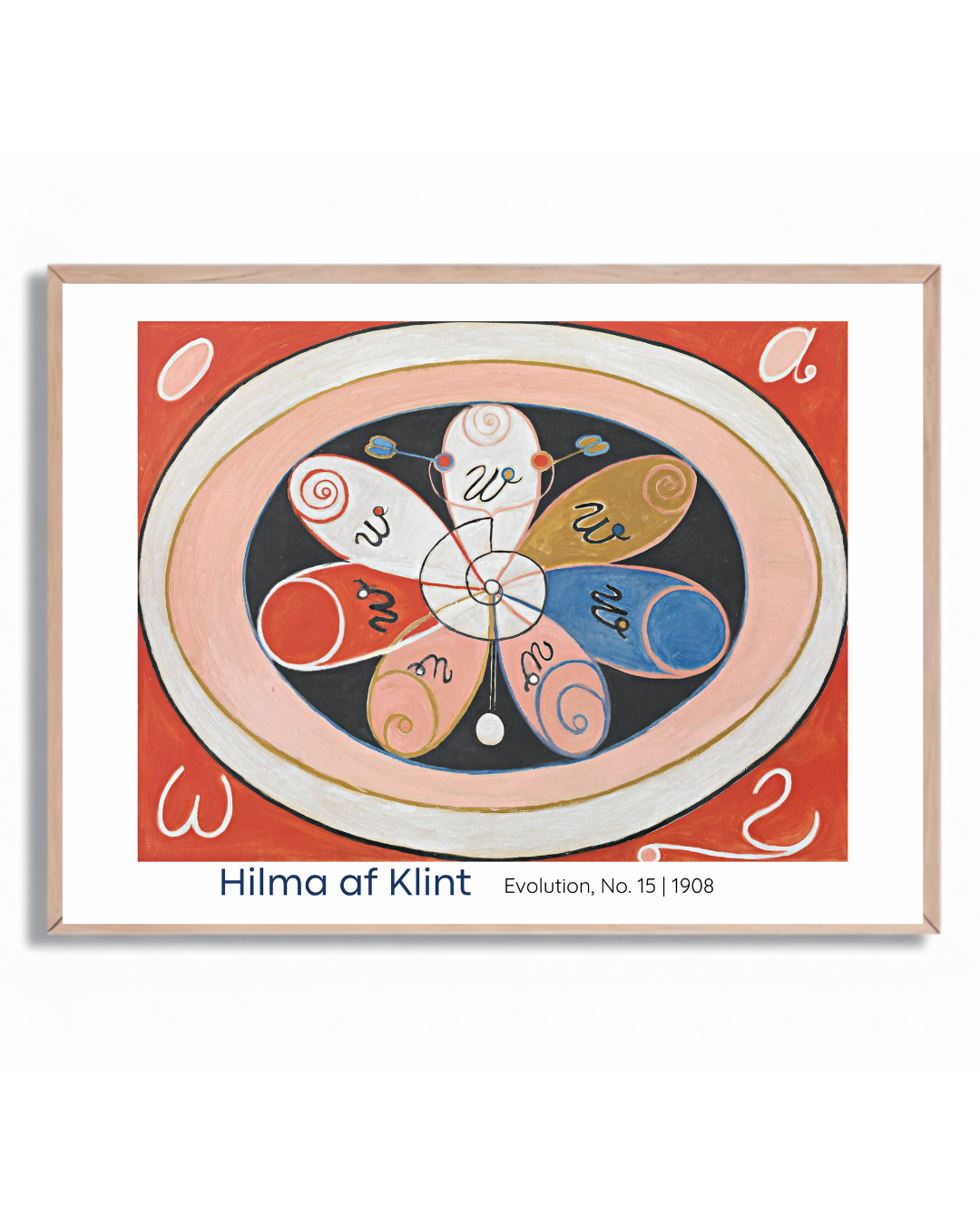 Hilma Af Klint #10