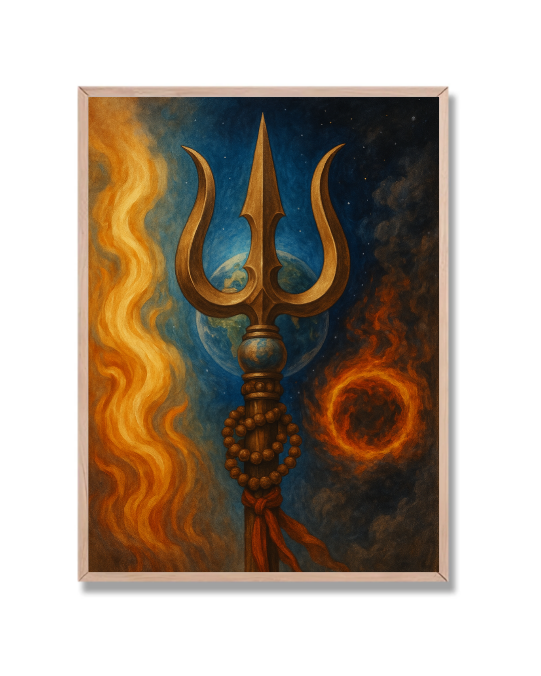 Tridente Shiva