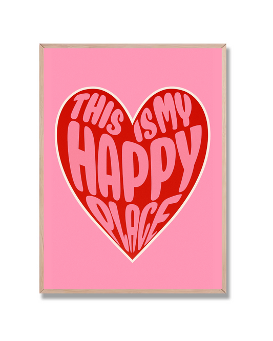 Corazón Happy Place