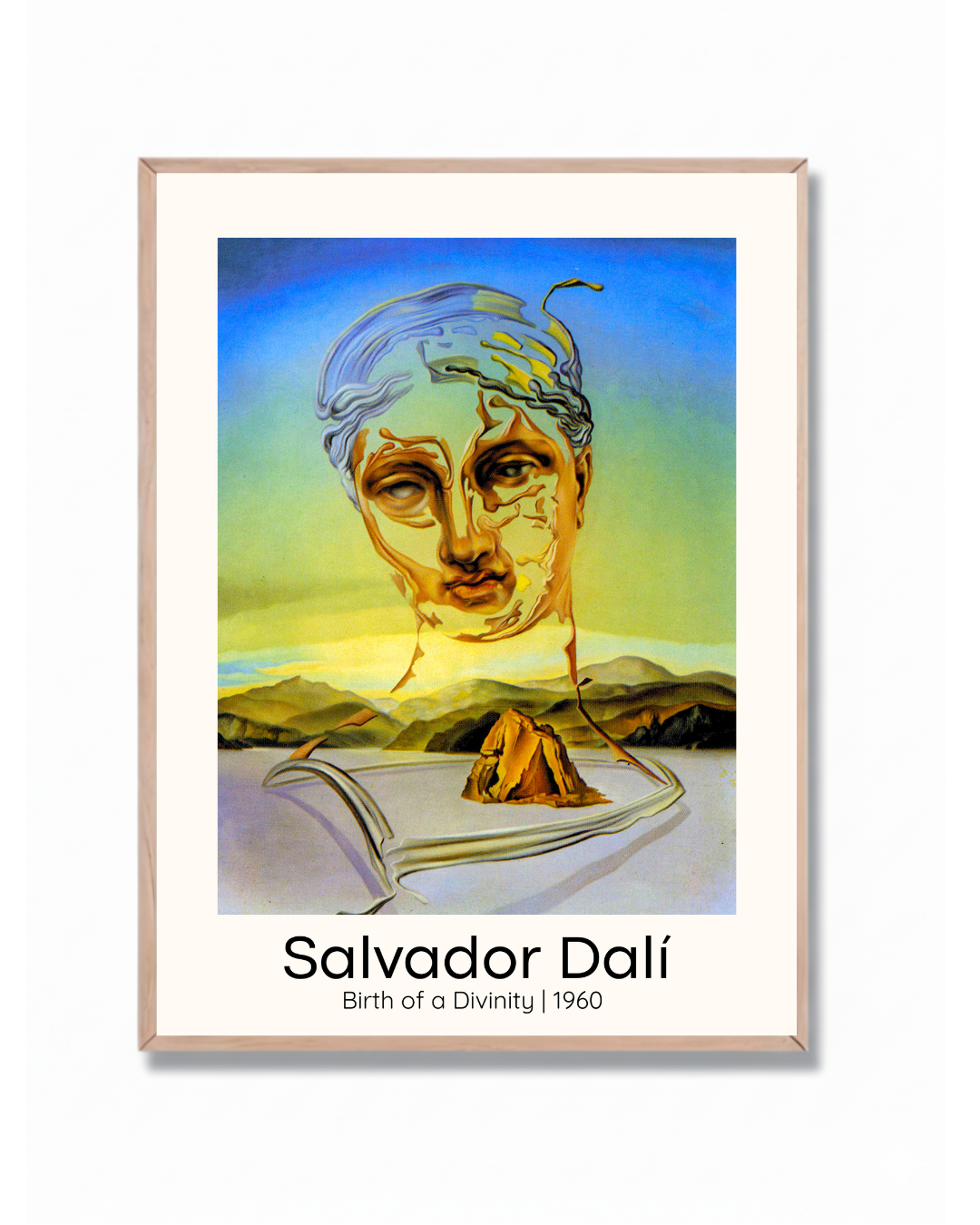 Salvador Dali #7