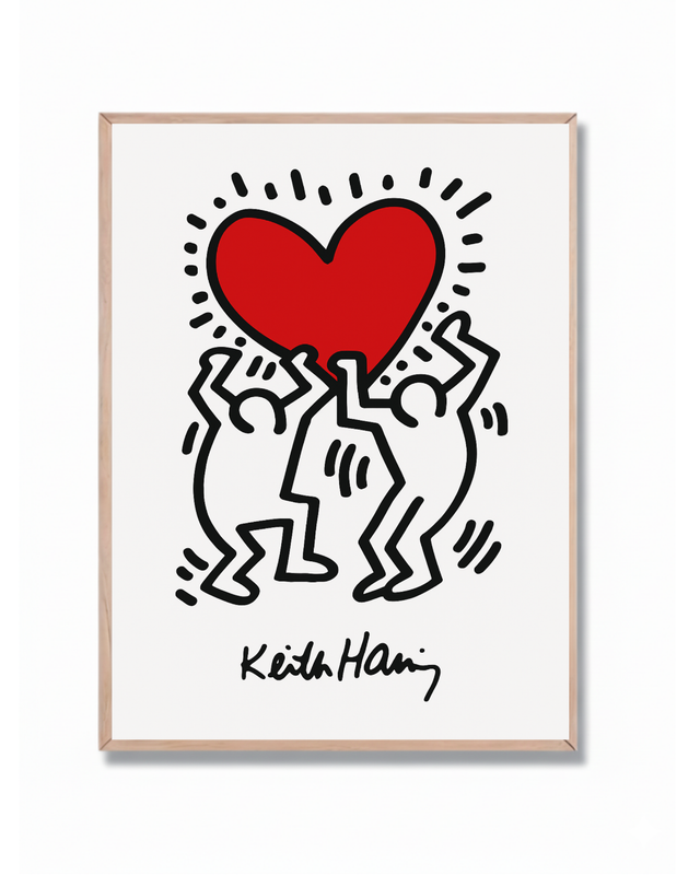 Keith Haring #29