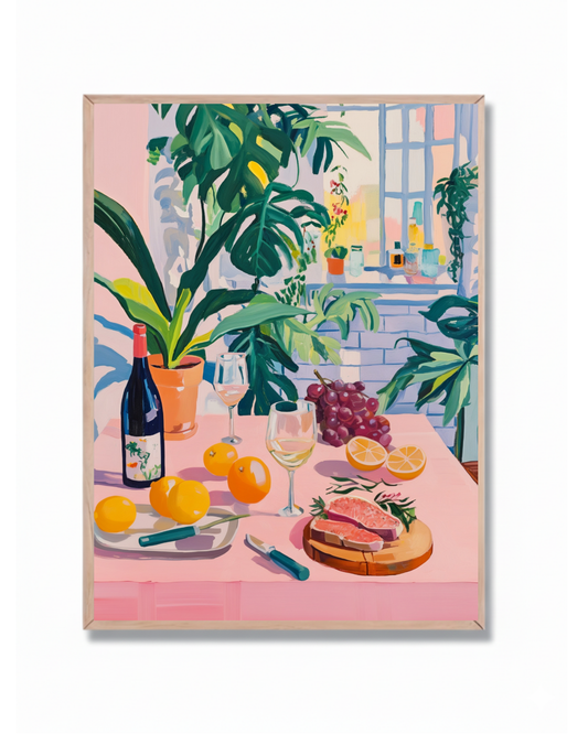 Mediterráneo Cocina #3