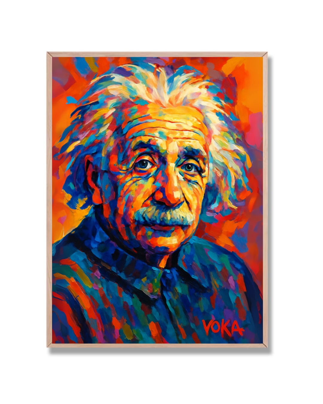 Voka #7 Albert Einstein