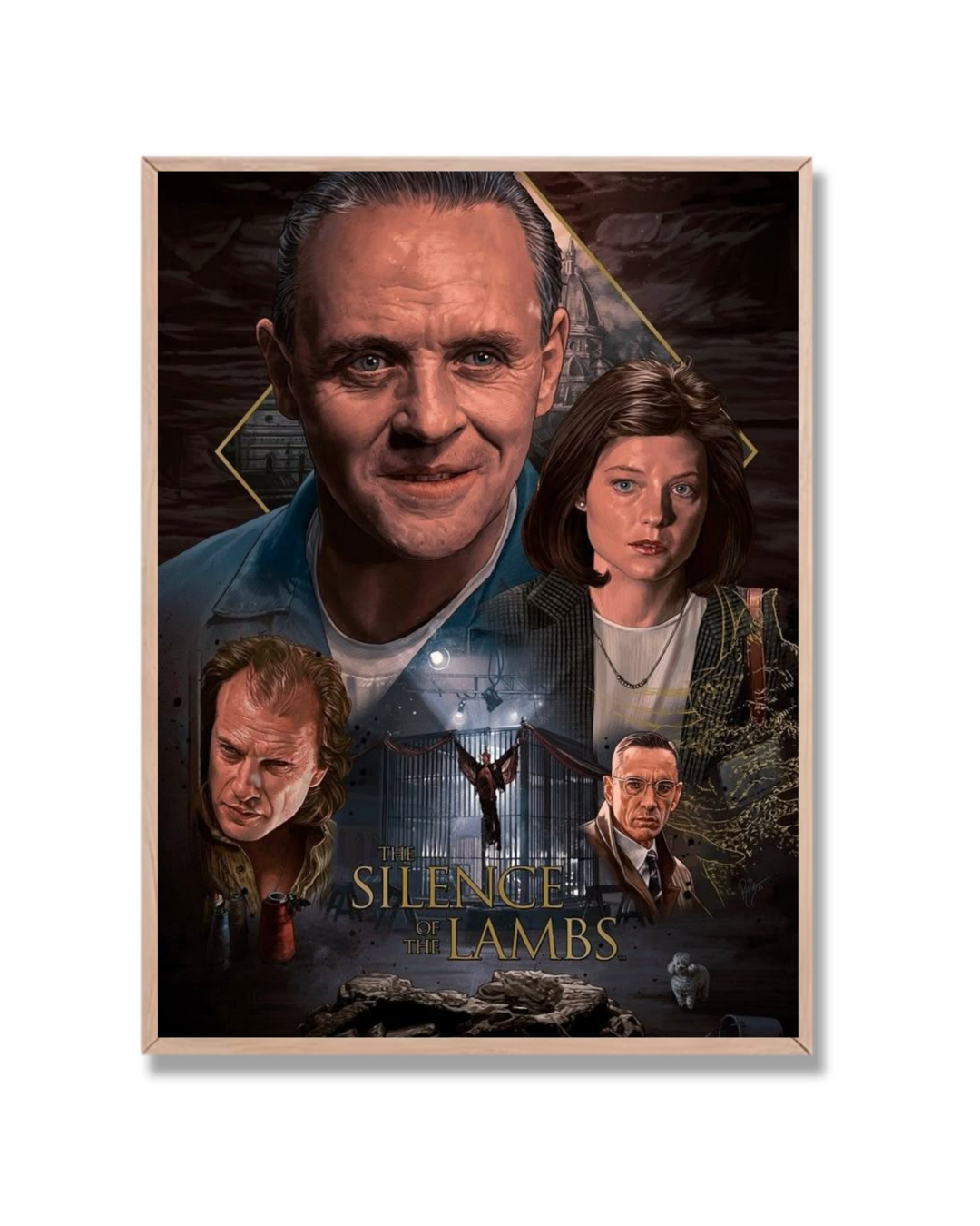 El Silencio de los Inocentes