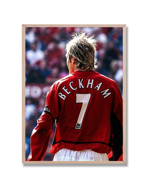 Beckham Manchester 2