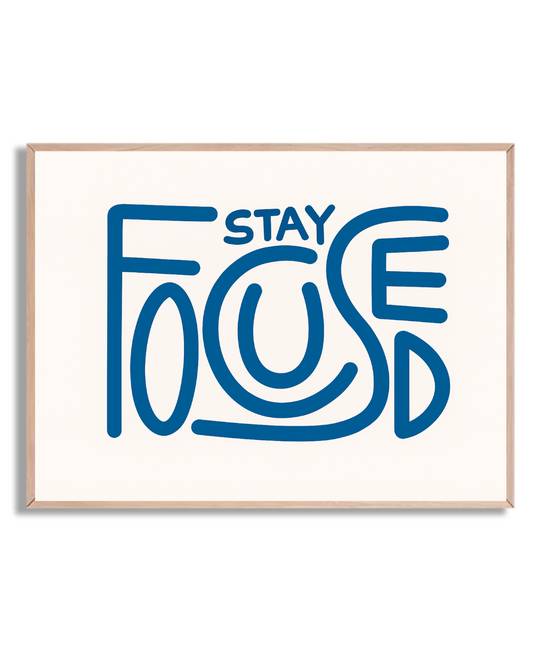 Stay Focused #2