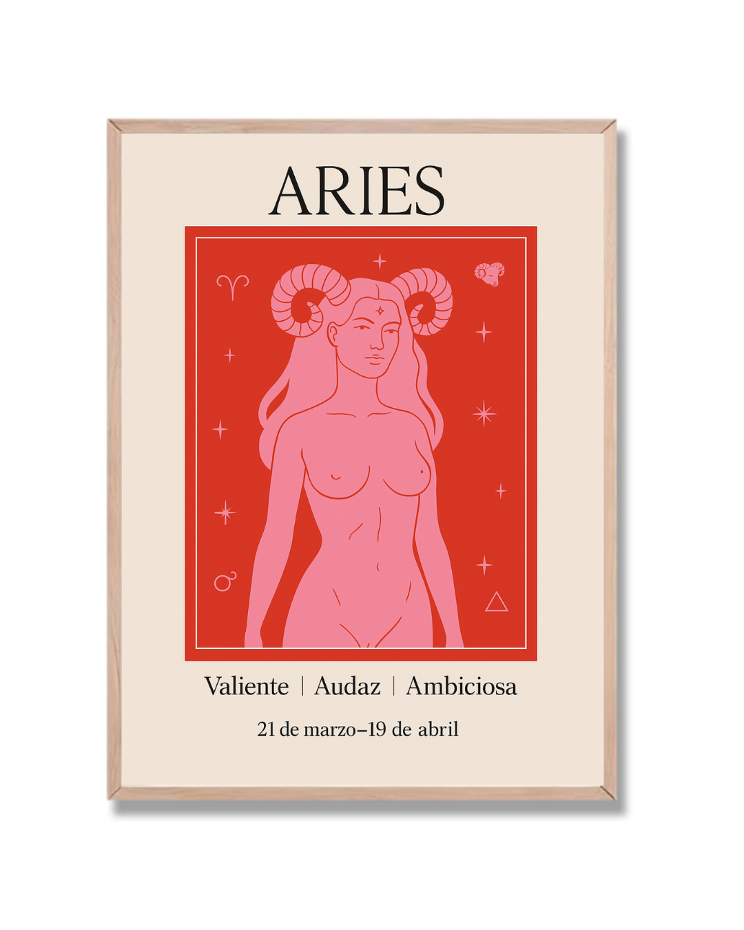 Aries figura
