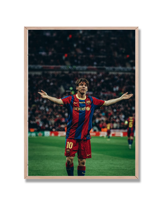 Messi Barcelona #1