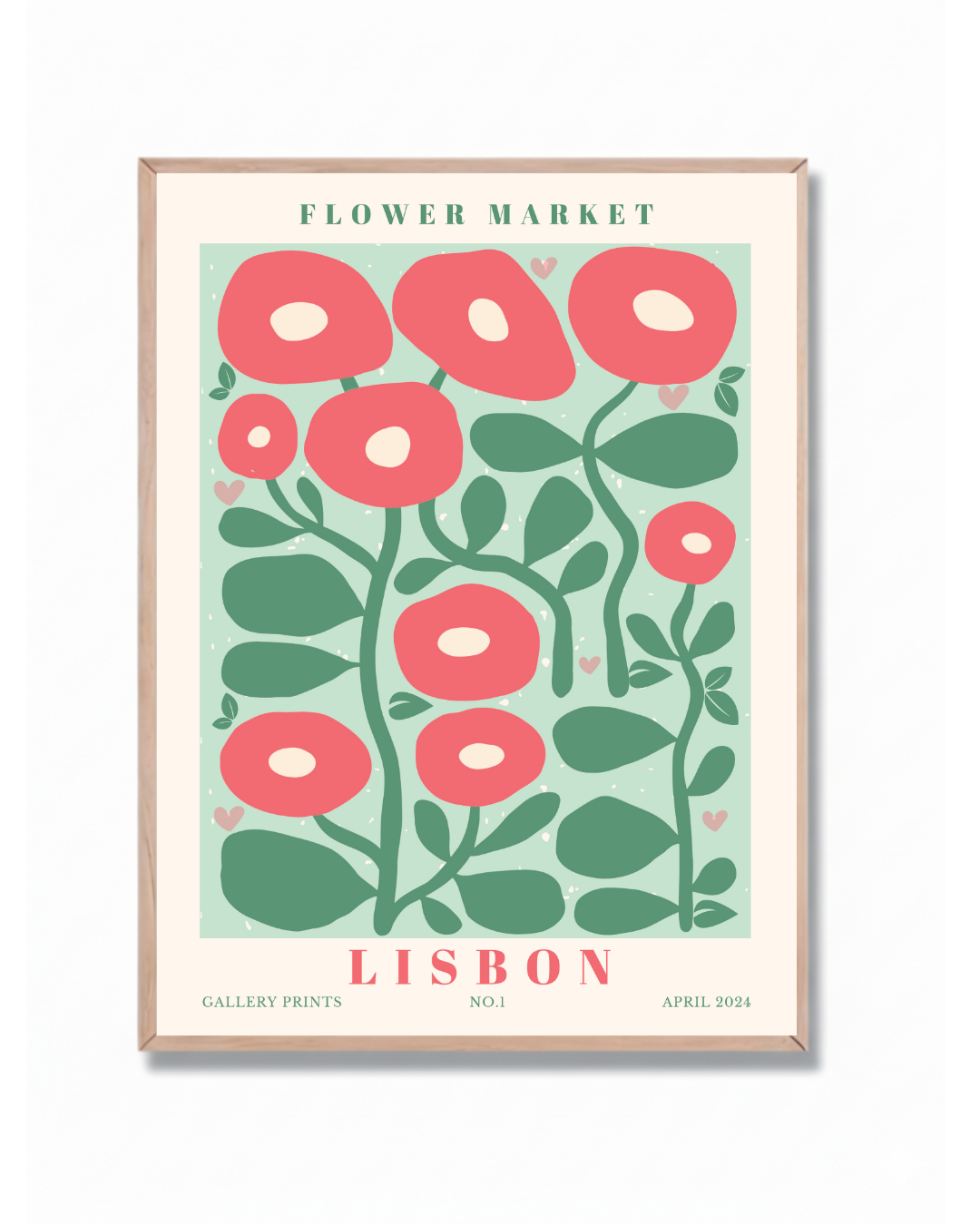 Flower Market #32