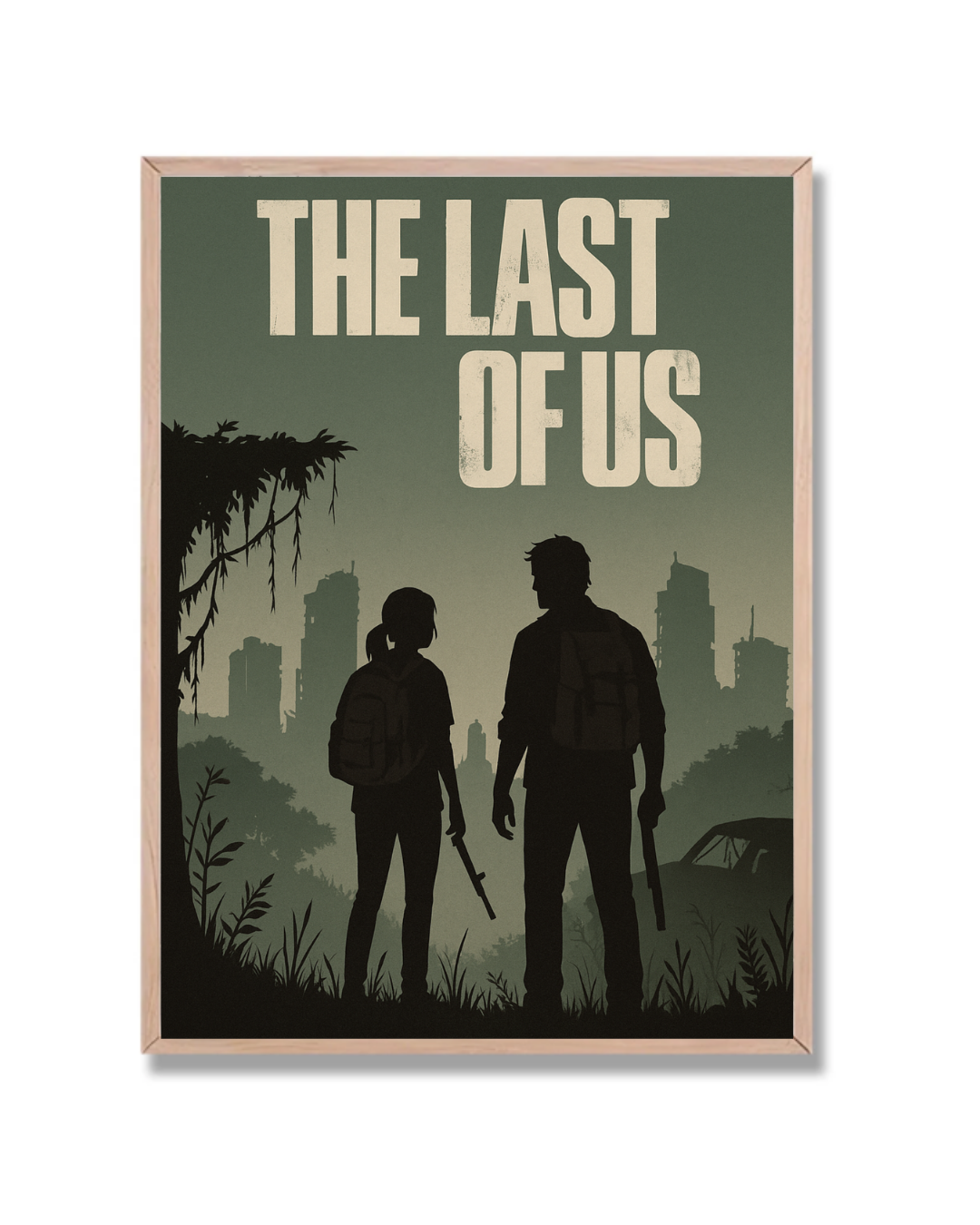 The Last of Us Minimalista