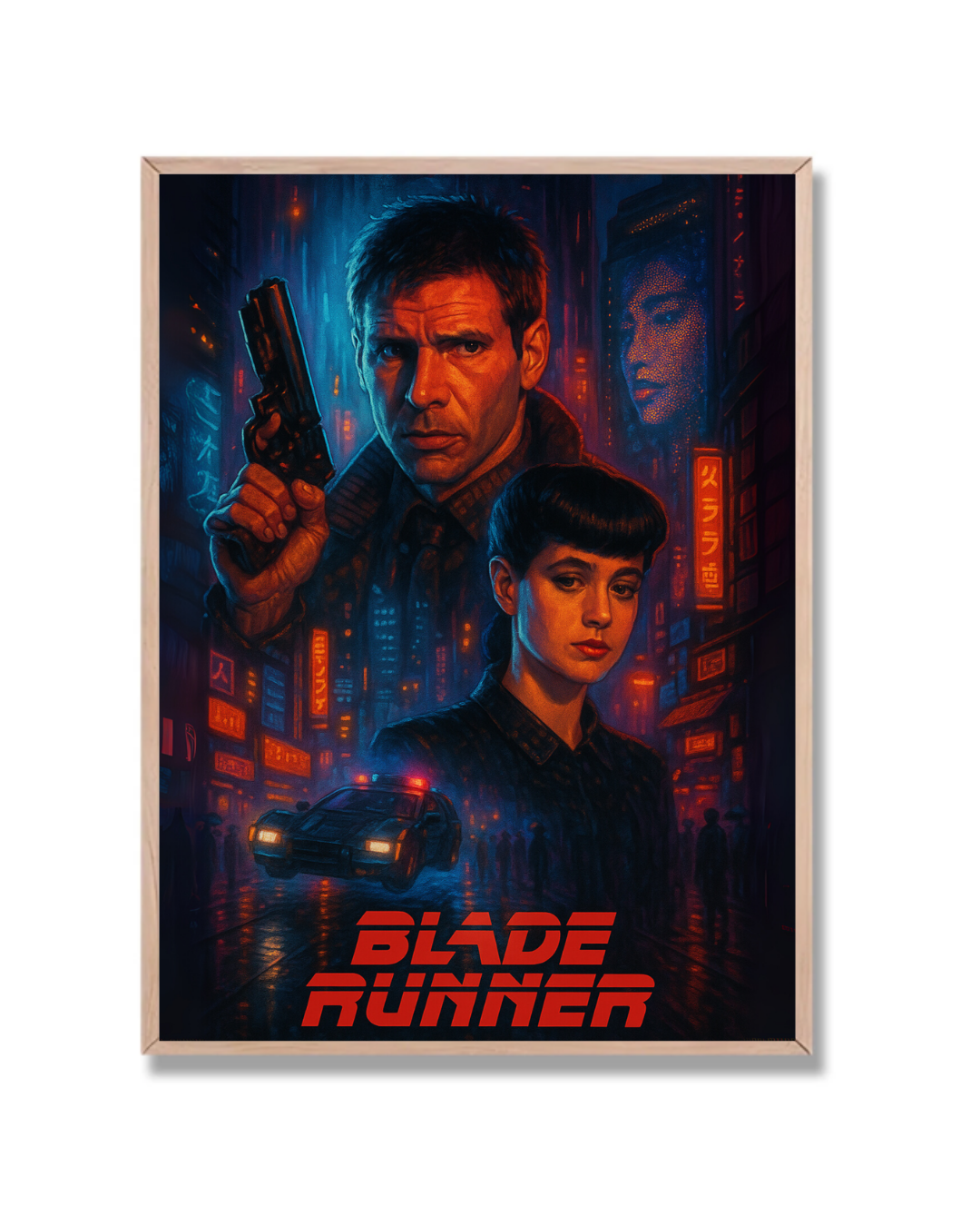 Blade Runner Poster