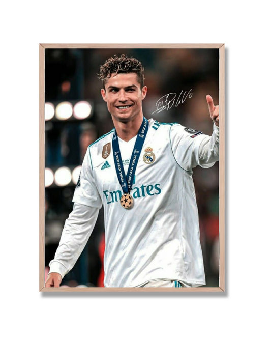 Cristiano Ronaldo Real Madrid