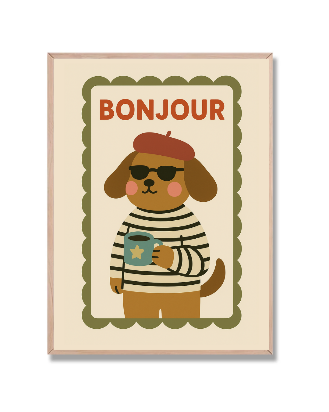 Bonjour Canino