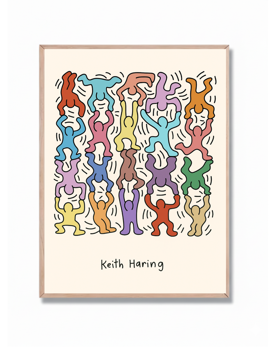 Keith Haring #8