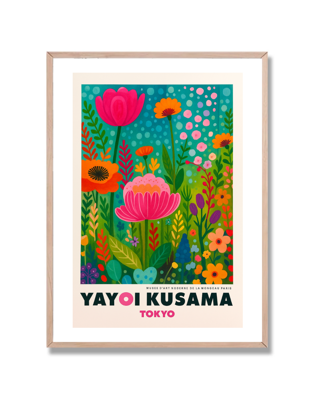 Yayoi Kusama #118