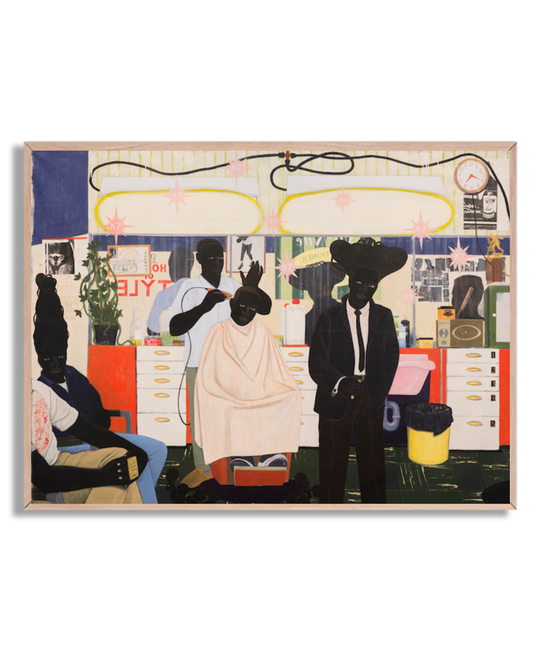 Kerry James Marshall #1