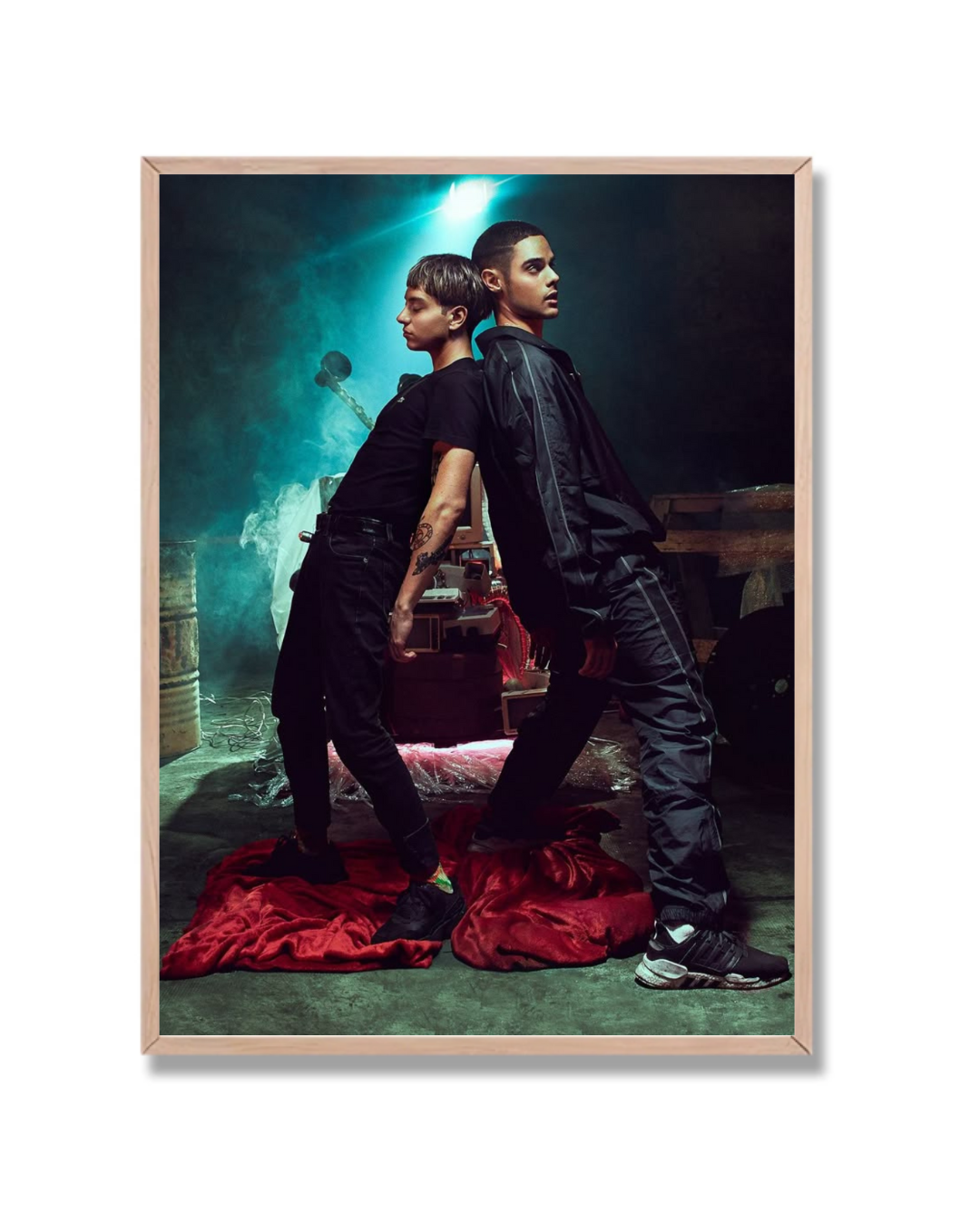 Catriel y Paco Amoroso 3