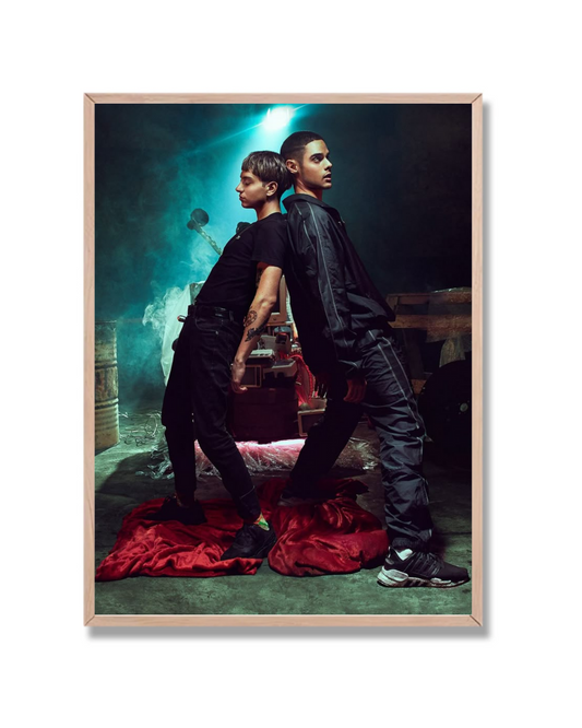 Catriel y Paco Amoroso 3