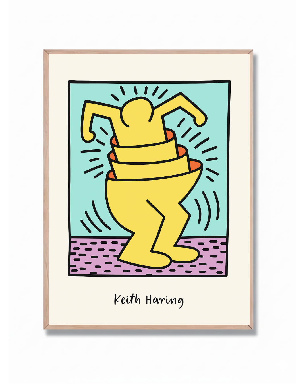 Keith Haring #6