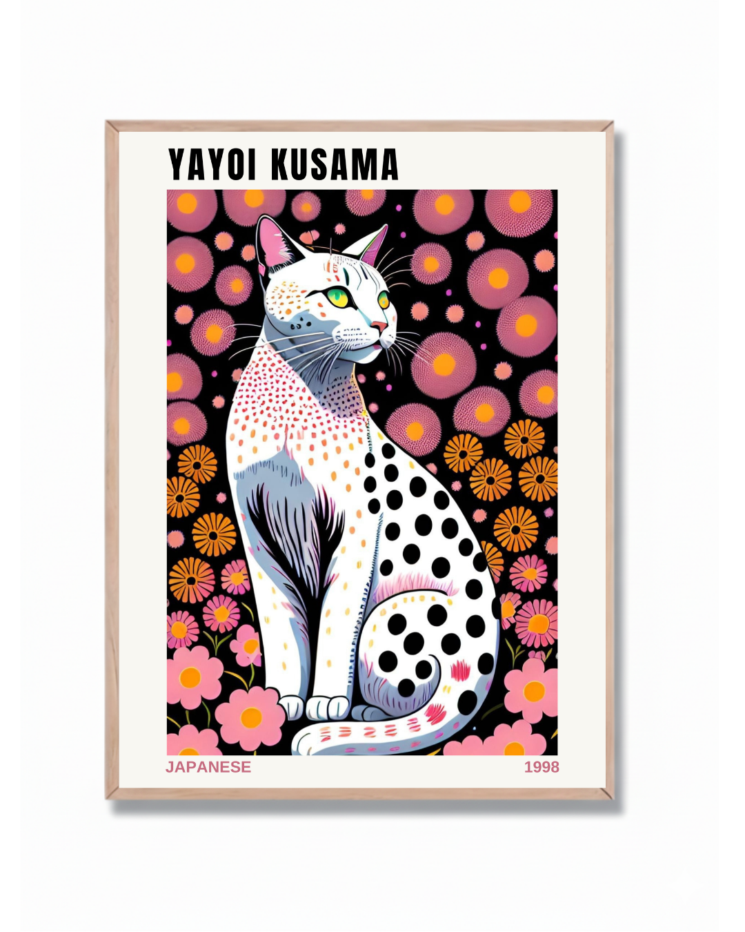 Yayoi Kusama #27