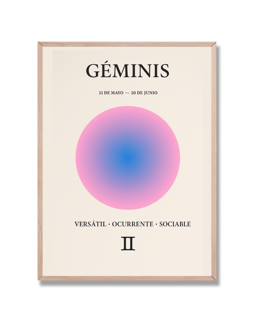 Géminis aura