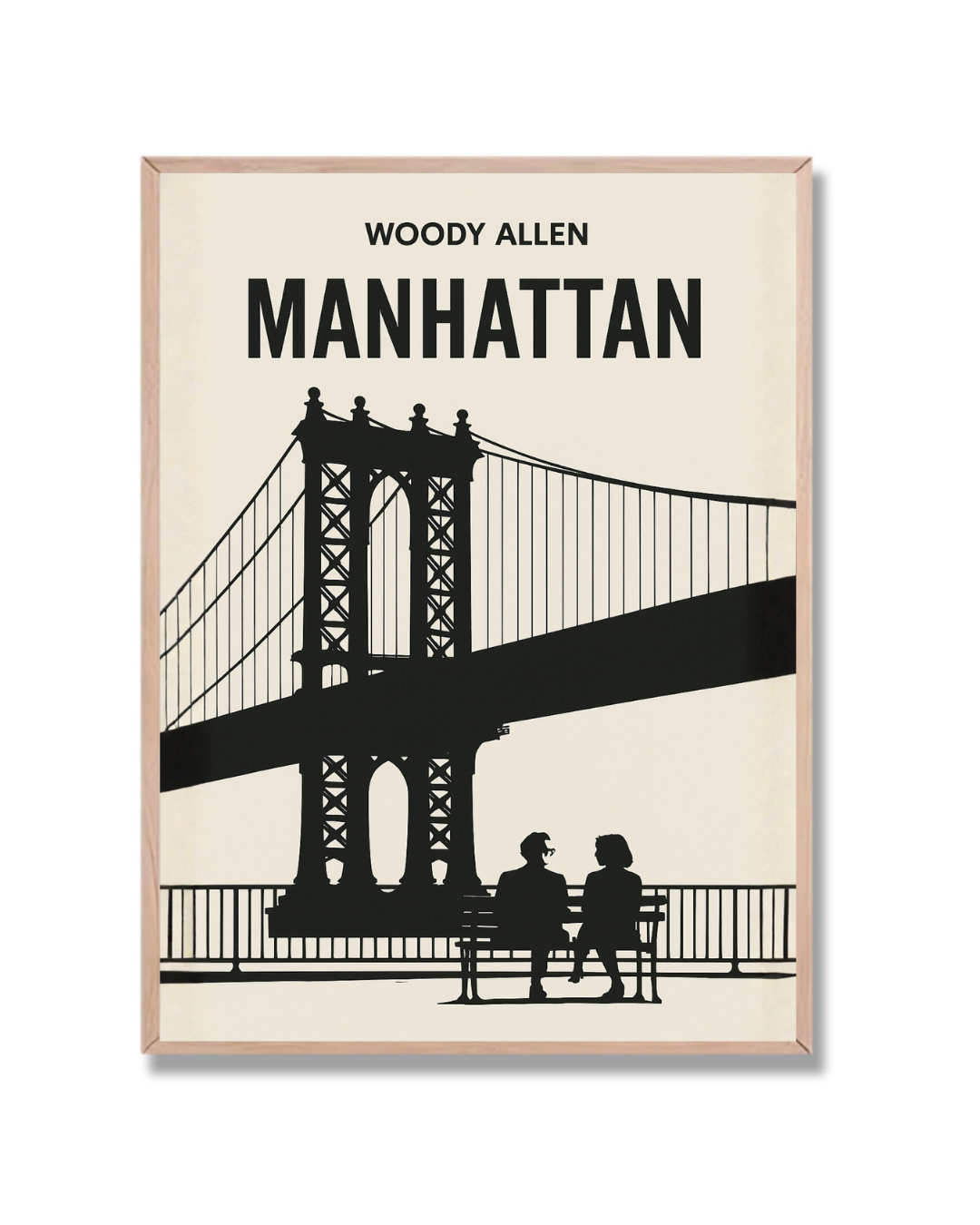 Manhattan Minimalista