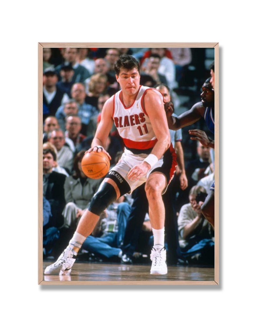 Arvydas Sabonis #1