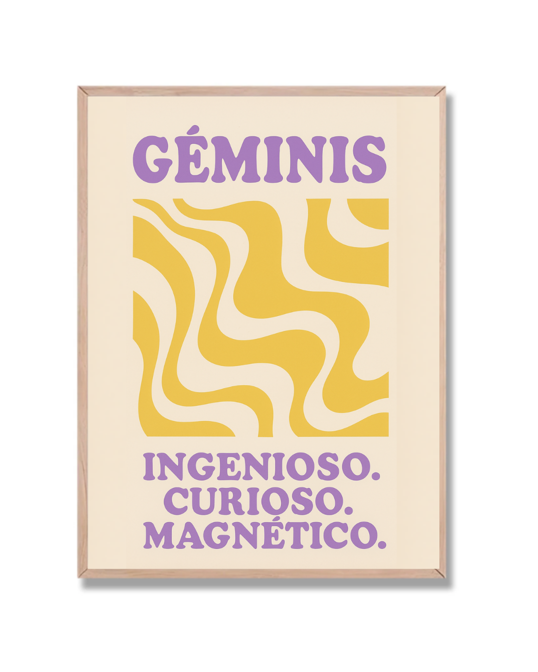 Géminis Ondas