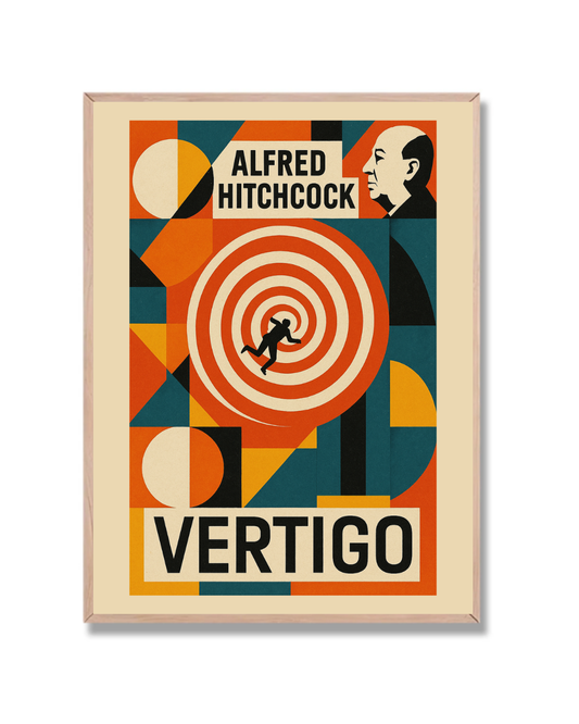 Vertigo Poster