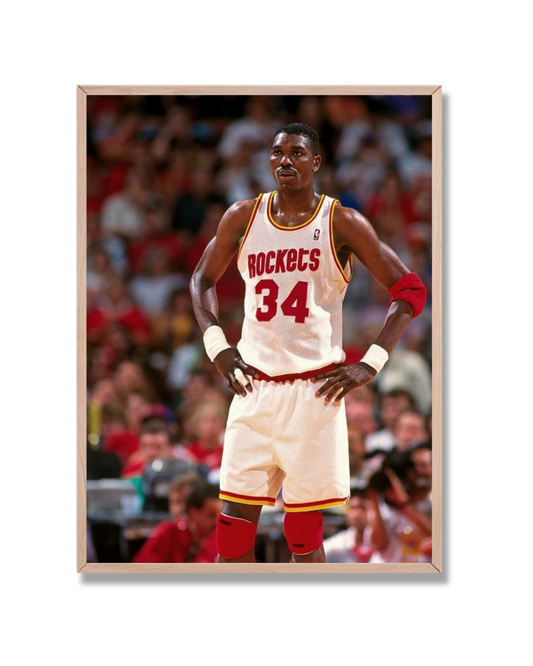 Hakeem Olajuwon #2