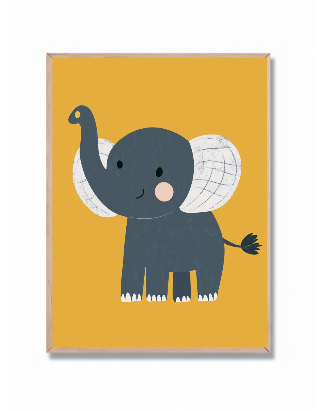 Elefante Infantil