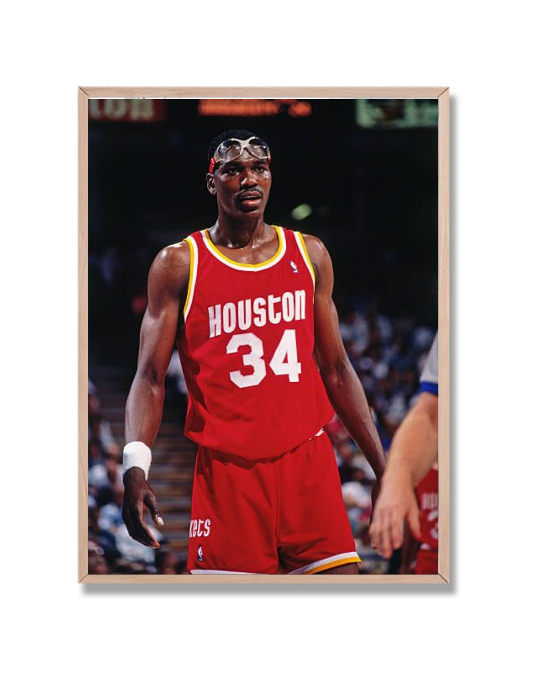 Hakeem Olajuwon #1
