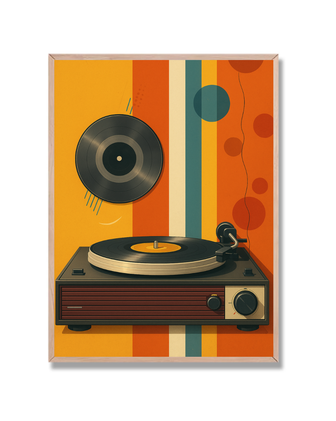 Vinilo y Color