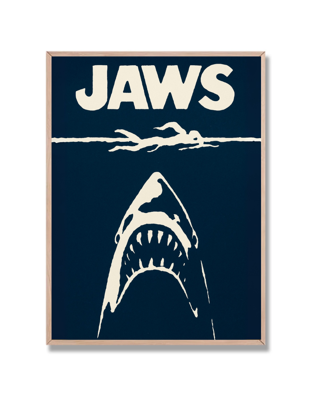 Jaws Minimalista