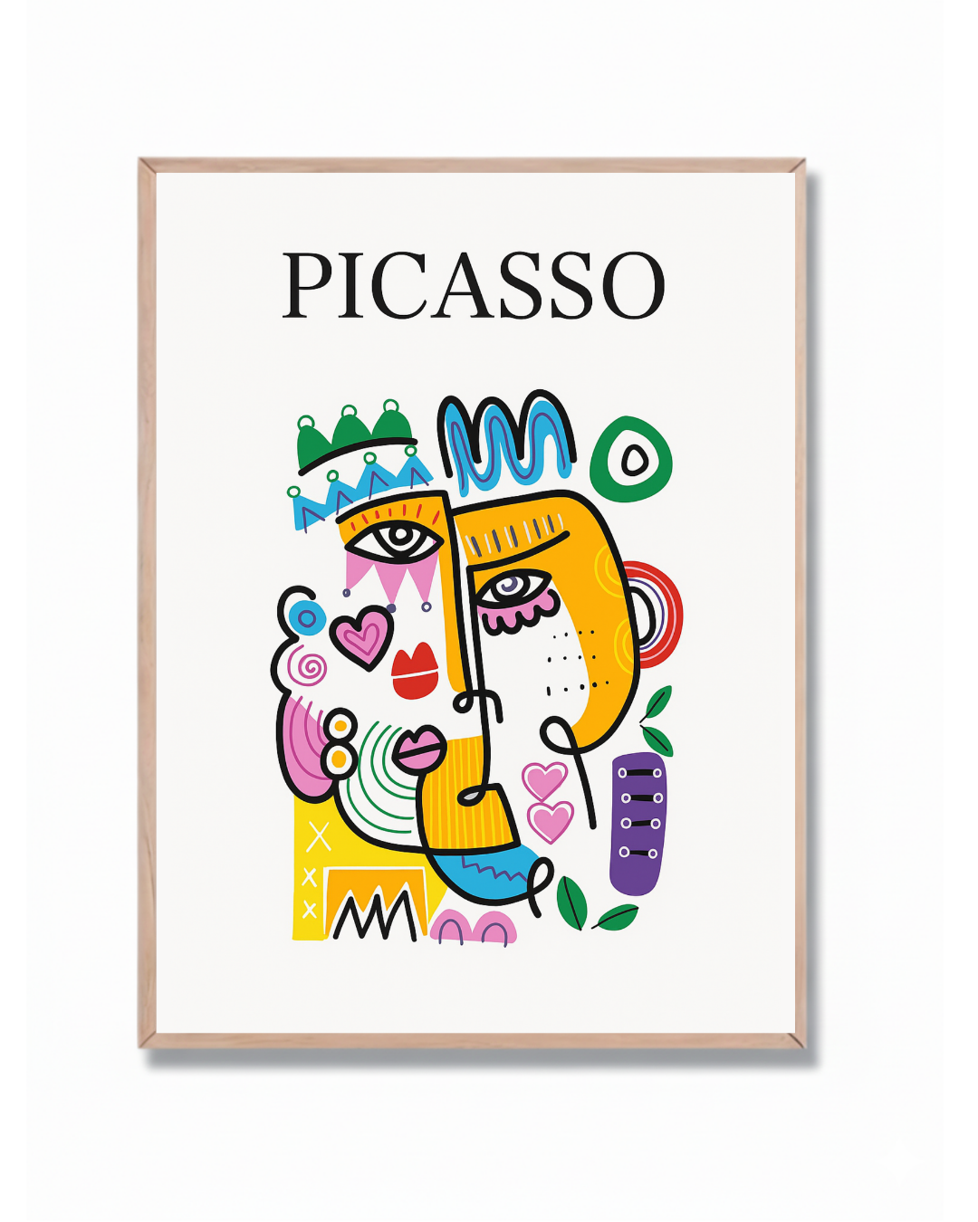 Picasso #9