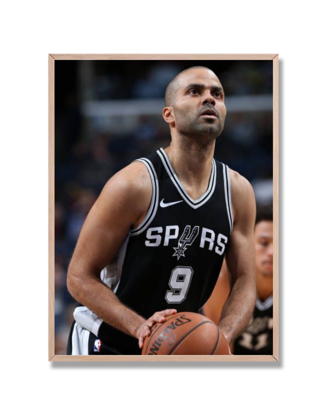 Tony Parker #1
