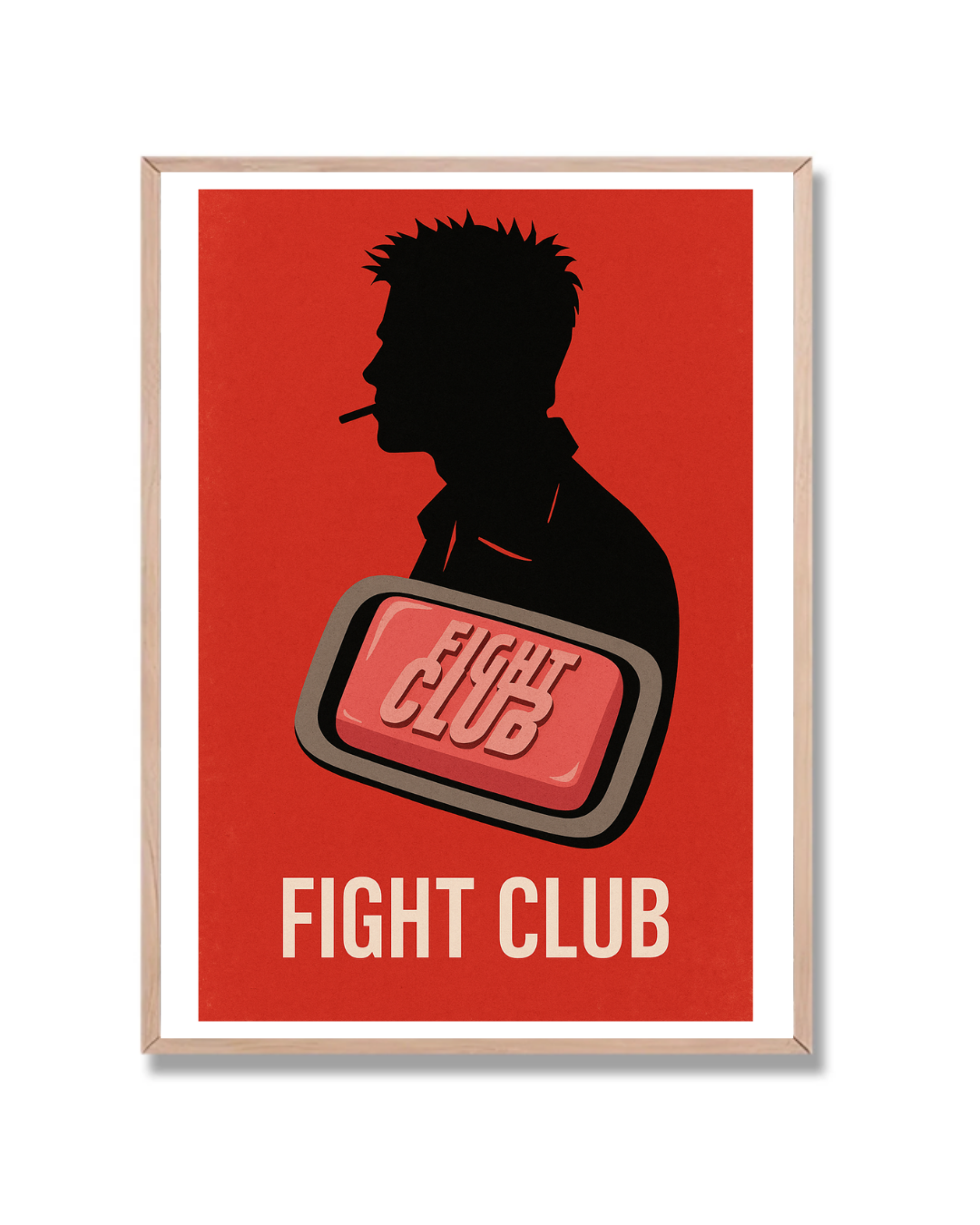 Fight Club Minimalista 2