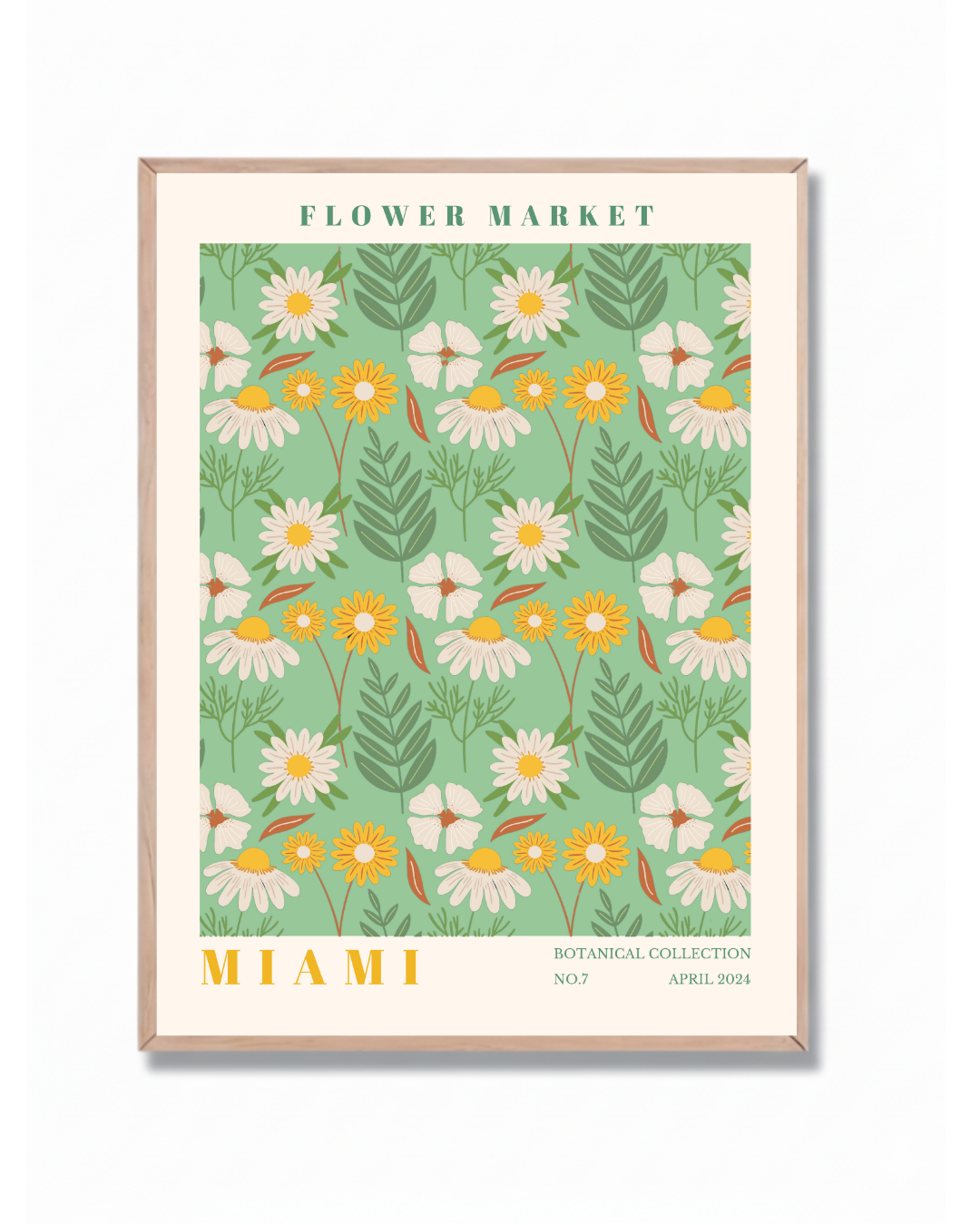 Flower Market #28