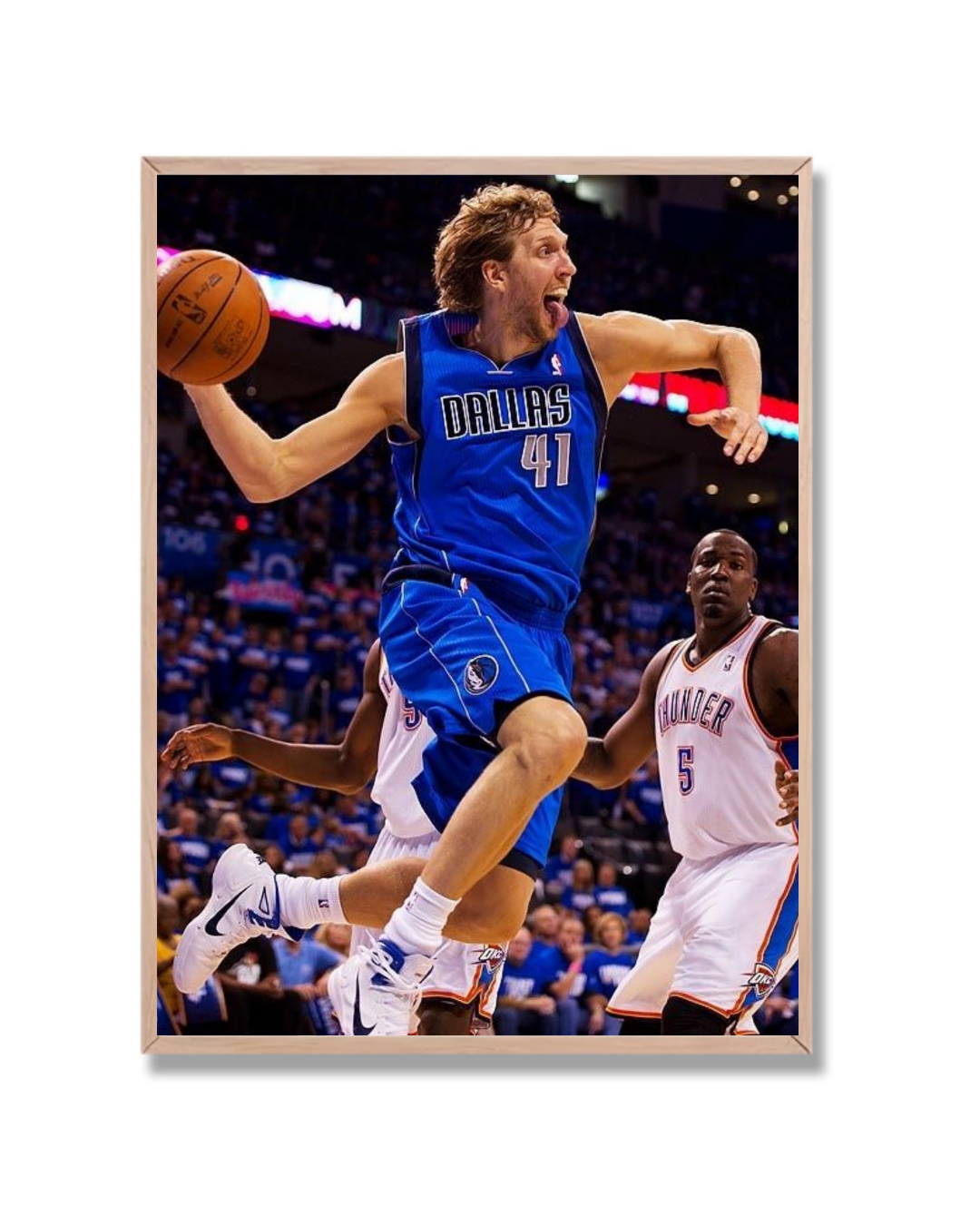 Dirk Nowitzki #2